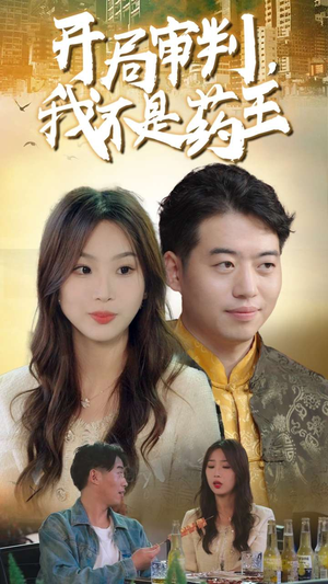 开局审判，我不是药王（74集）热播短剧抢先看