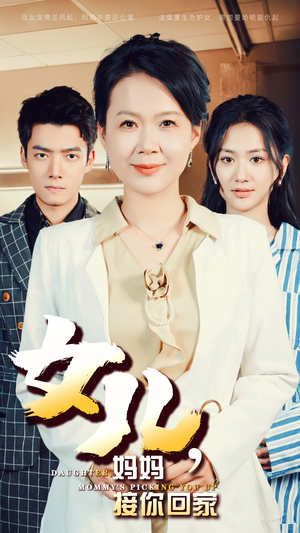 女儿，妈妈接你回家（30集）精彩短剧合集
