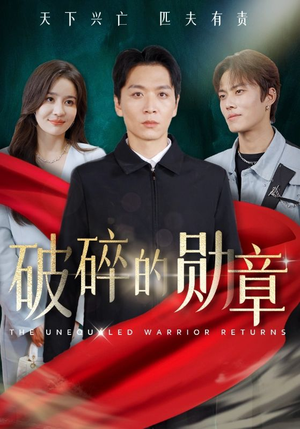 破碎的勋章（43集）全集我都看完了