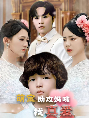 萌宝助攻妈咪找真爱（50集）真的好看吗