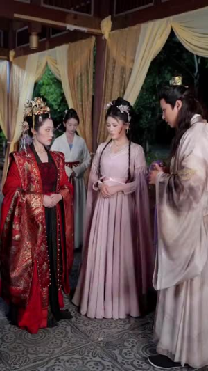 俏皮王妃不好惹（96集）最新上映免费看