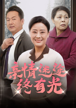 亲情迷途终有光（32集）精彩连连免费看