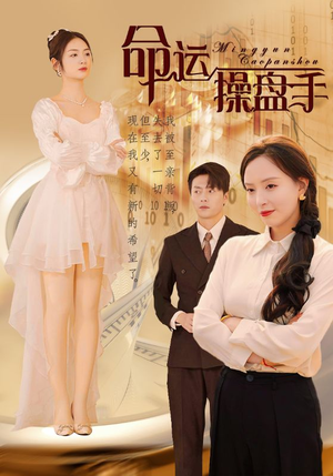 命运操盘手（40集）爆款热门短剧