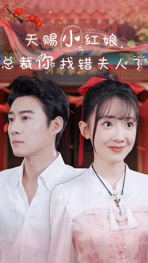 天赐小红娘总裁你找错夫人了（65集）短剧免费分享