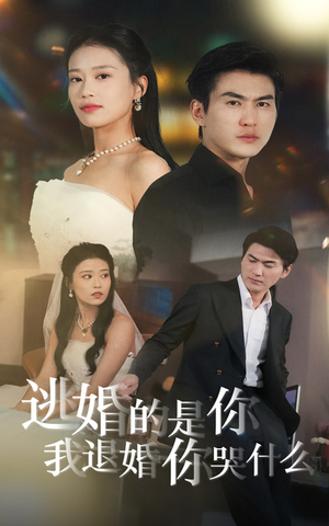 逃婚的是你我退婚你哭什么（71集）精彩短剧看不停