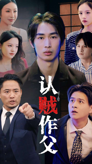 认贼作父（32集）超级好看的短剧