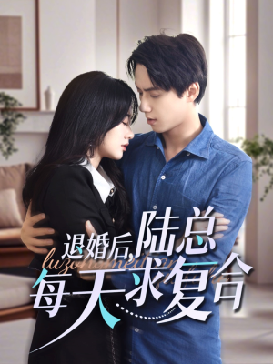 退婚后，陆总每天求复合（71集）短剧太上头了