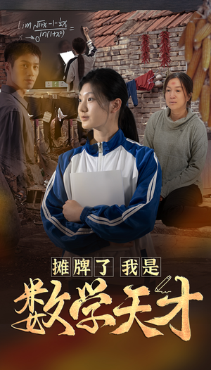 摊牌了我是数学天才（54集）番茄短剧看全集