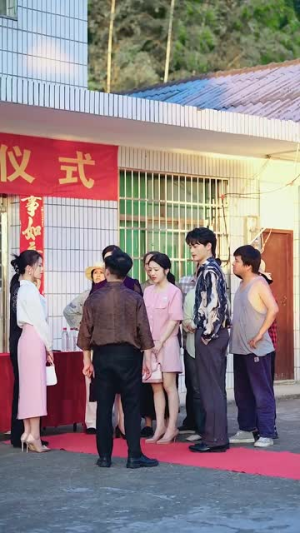 飒爽女儿不好惹（81集）真的太好看了