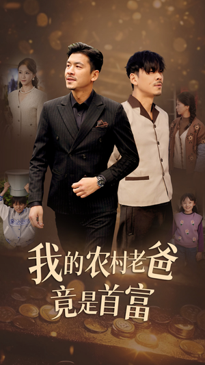 我的农村老爸竟是首富（69集）全集一次看完
