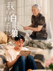 我的孙子是白眼狼（44集）追风的女孩短剧