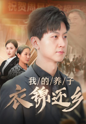 我的养子衣锦还乡（74集）短剧精彩不断