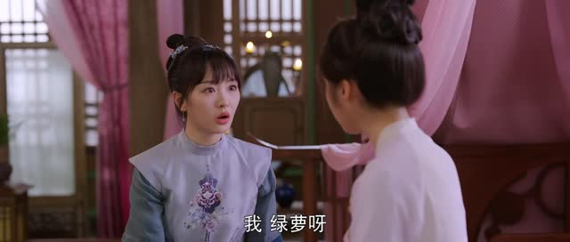 误入君梦（24集）推荐你们也去看