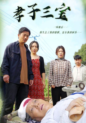 孝子三宝（50集）在线看完整版