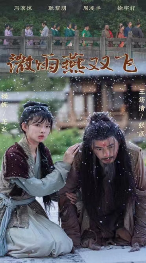 微雨燕双飞（60集）短剧后续更精彩