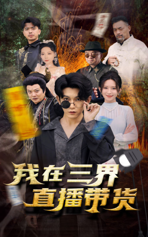 新：我在三界直播带货（81集）看短剧放松一下