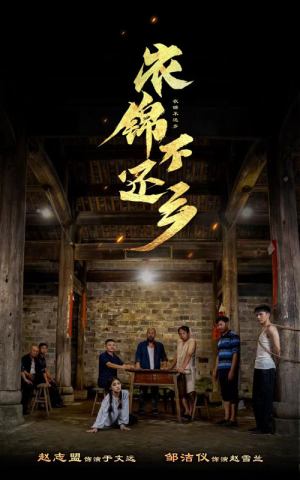 衣锦不还乡（69集）看到大结局