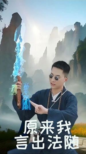 原来我言出法随（53集）最火短剧推荐
