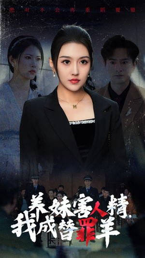 养妹害人精，我成替罪羊（29集）精彩短剧合集