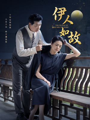 伊人如故（95集）超好看短剧推荐