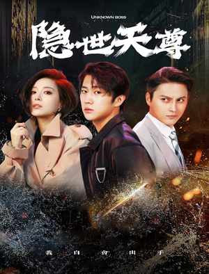 隐世天尊（78集）追风的女孩短剧