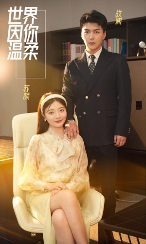 世界因你温柔（86集）番茄短剧看全集