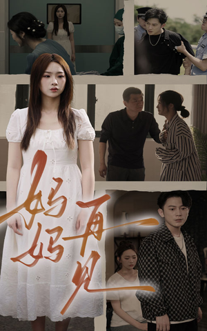 妈妈，再见（28集）精彩短剧热播中