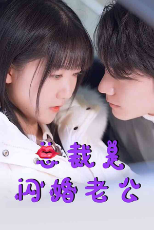 总裁是闪婚老公（21集）短剧推荐上热门