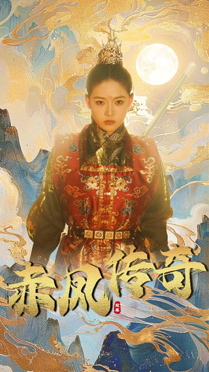 赤凤传奇（80集）短剧在哪个平台