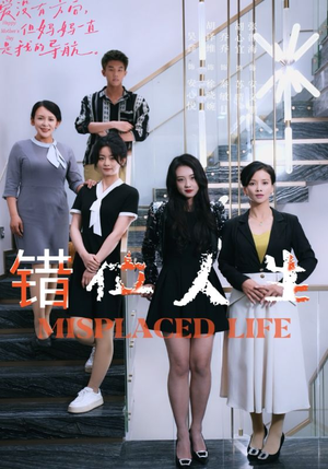 错位人生（89集）超爽短剧推荐