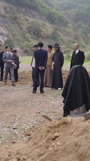 大上海之一生所爱（75集）免费短剧片段