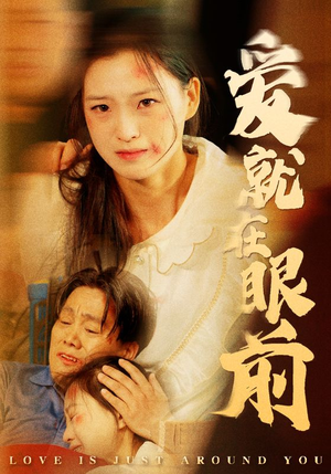 爱就在眼前（68集）精彩热门短剧