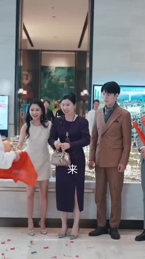 女老板的复仇（33集）好看吗