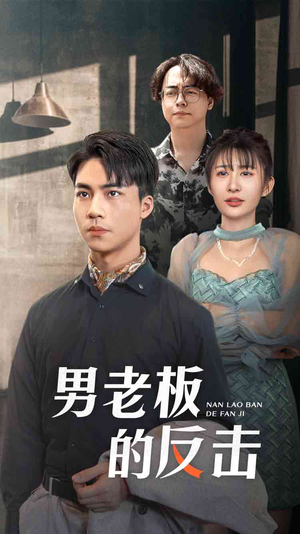 男老板的反击（18集）1-102集