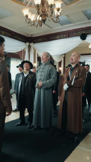 上海滩之潜龙出渊（78集）热播短剧全集看