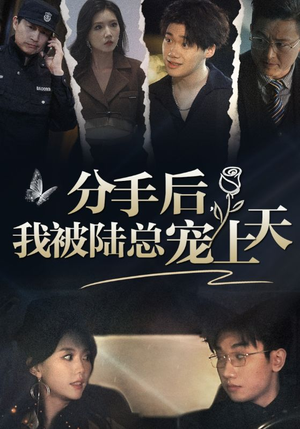 分手后，我被陆总宠上天（76集）在哪个平台能看