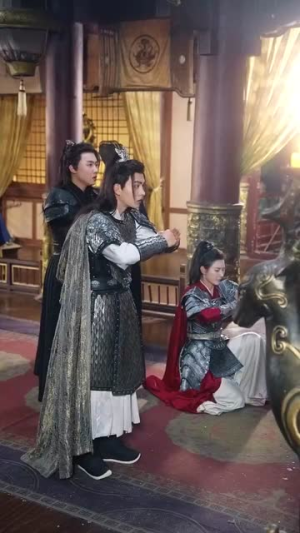 （澜陵缭乱）剧情简介