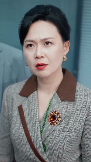 裁员裁到亲手儿子（31集）第32集