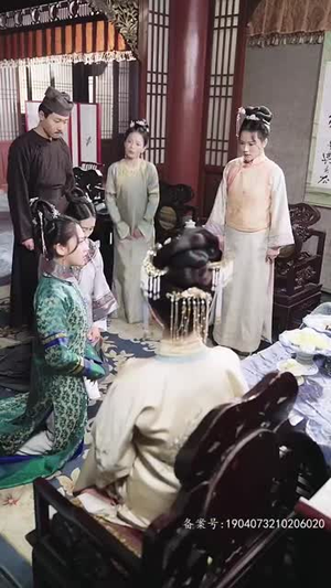 四爷的心尖宠妃 95集精彩短剧天天看