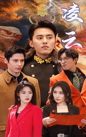 新版：凌云（85集）短剧全集完整