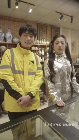 外卖首富的超能AI女友（72集）免费短剧就是爽