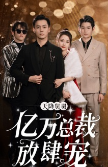 天降舅舅亿万总裁放肆宠（71集）热门短剧大全
