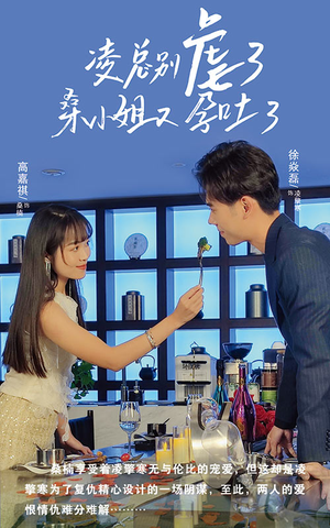 凌总别虐了桑小姐又吐了（102集）热播短剧来袭