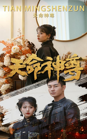 天命神尊（102集）百度网盘在线看