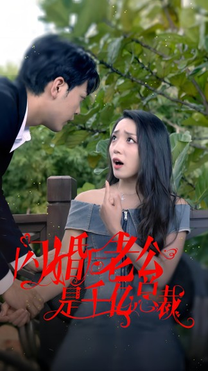 闪婚后老公是千亿总裁（90集）爆火短剧追不停