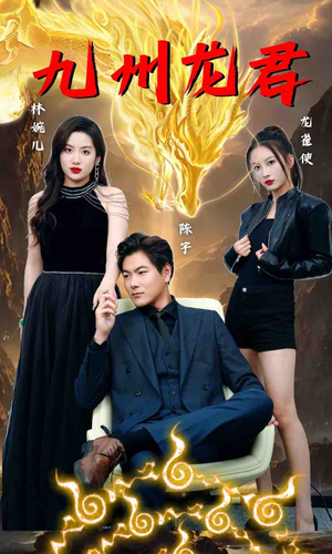 九州龙君（46集）热门短剧又来了