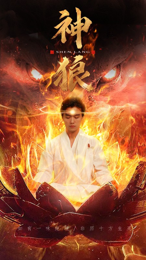 神狼（80集）热门爆款短剧