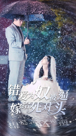 错爱为奴被逼嫁给死对头（90集）看到了大结局