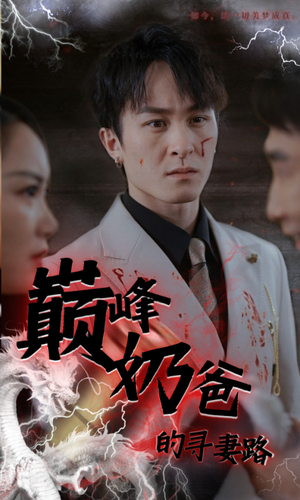 巅峰奶爸的寻妻路（87集）免费短剧片段
