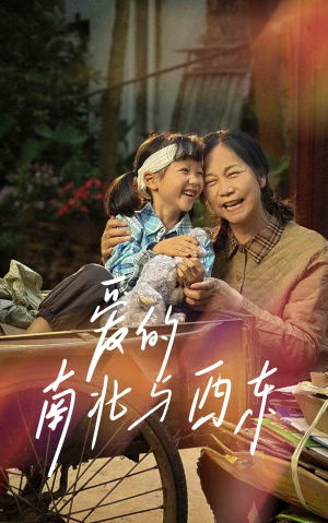 爱的南北与西东（57集）高质量短剧推荐